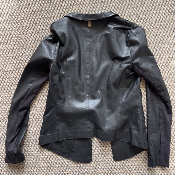 Makage leather jacket - Picture 3 of 3